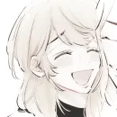 Стикер Emma and Draken