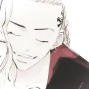 Стикер Emma and Draken