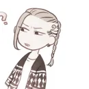 Стикер Emma and Draken