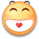 Стикер Emoji