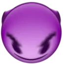 Стикер ужас
