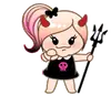 Стикер eMo GirLz 🤘