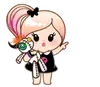 Стикер eMo GirLz 🤘
