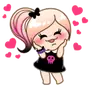 Стикер eMo GirLz 🤘