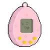Стикер pixel_tamagochi