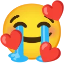 Стикер Смайлики