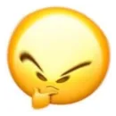 Стикер эмодзи