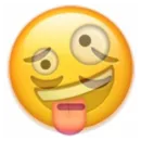 Стикер эмодзи