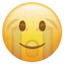 Стикер эмодзи