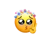 Стикер Мои любимые эмоджи