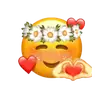 Стикер Мои любимые эмоджи