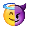 Стикер Мои любимые эмоджи