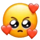 Стикер emoji edits