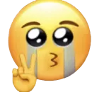 Стикер emoji edits