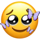 Стикер emoji edits