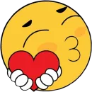 Стикер Emoji