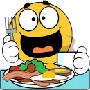 Стикер Emoji