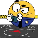 Стикер Emoji