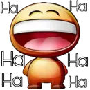 Стикер emoticon orkut