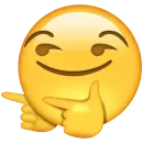 Стикер emoticon orkut