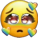 Стикер emoticon orkut