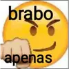 Стикер emojos