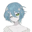 Стикер emotionally 7