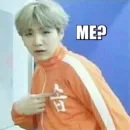 Стикер BTS [ Let's Speak English ]