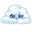 Стикер Энджи