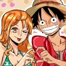 Стикер One piece
