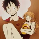 Стикер One piece