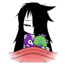 Стикер Erma Whilliams