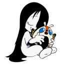 Стикер Erma Whilliams