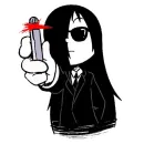 Стикер Erma Whilliams