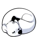 Стикер Ermines