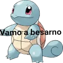 Стикер bamo a hace stiquers