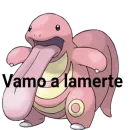 Стикер bamo a hace stiquers