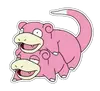 Стикер Slowpoke