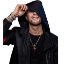 Стикер Егор Крид (Egor Krid / Kreed)