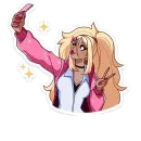 Эцуко без надписей