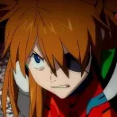 Стикер Evangelion | Евангелион