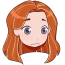 Стикер Evelinushka