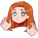 Стикер Evelinushka
