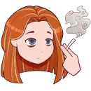 Стикер Evelinushka