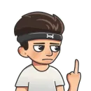 Стикер EVELONE