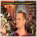 Стикер Пушной FACE EVERYDAY