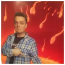 Стикер Пушной FACE EVERYDAY