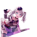 Стикер Ив Вакамия