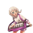 Стикер Ив Вакамия