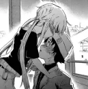 Стикер Юно Гасай